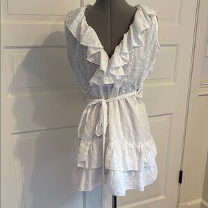 Melissa Odabash wrap dress